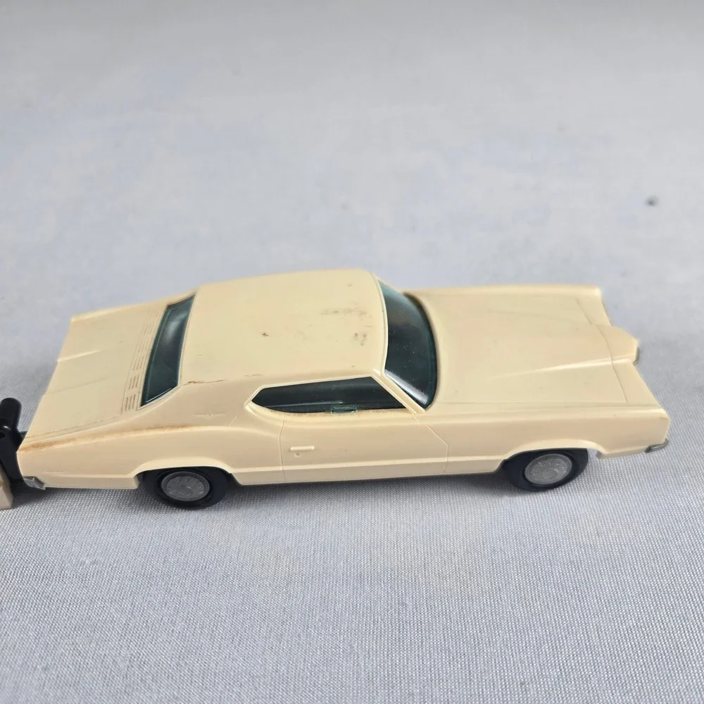 1971 Ford Thunderbird Funmate Go Car Proctar & Gamble Soap Premium With Launcher